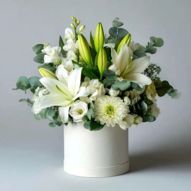 Композиция «Свежесть утра»