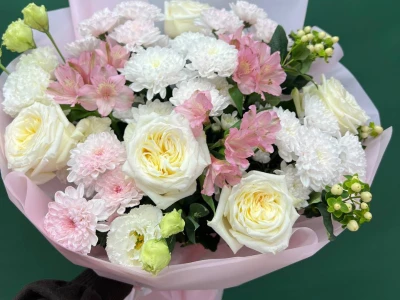 Нежное очарование.