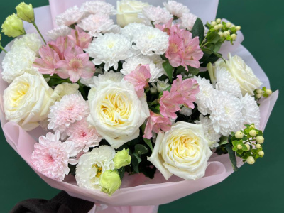 Нежное очарование.