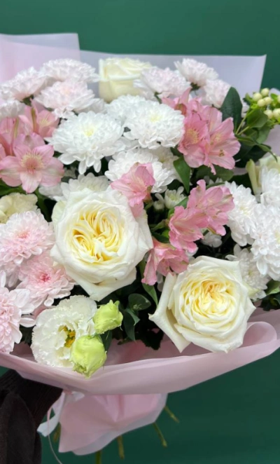 Нежное очарование.