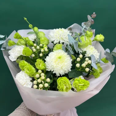 Светлая свежесть.