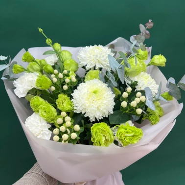 Светлая свежесть.