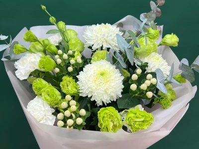 Светлая свежесть.