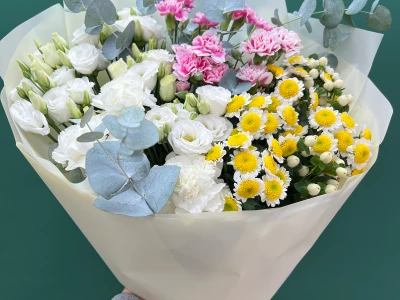 Летняя нежность