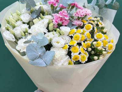 Летняя нежность