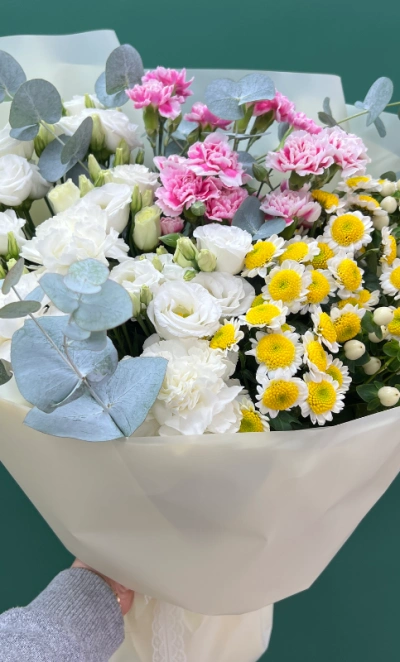 Летняя нежность