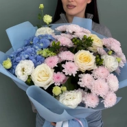 Небесный букет 1