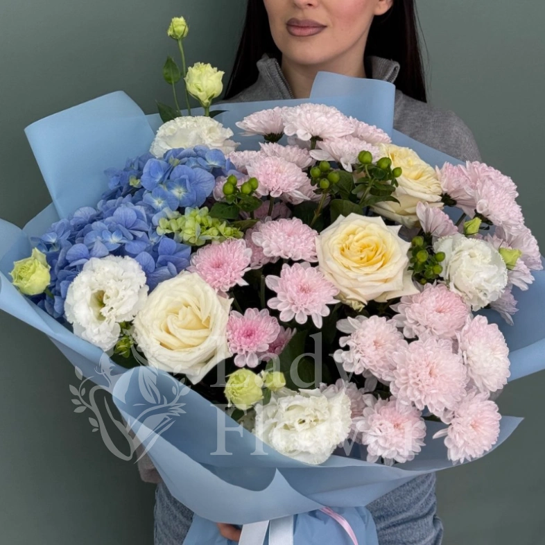 Небесный букет