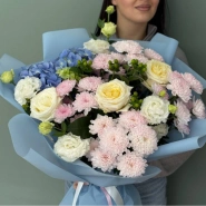 Небесный букет 2