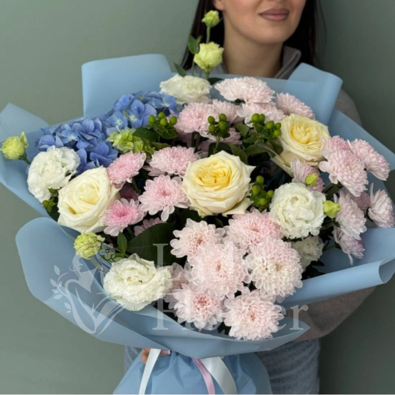 Небесный букет