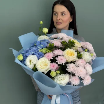 Небесный букет