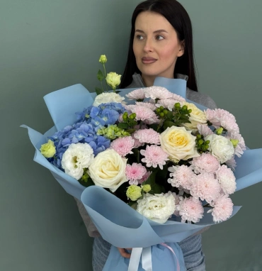 Небесный букет