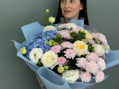 Небесный букет