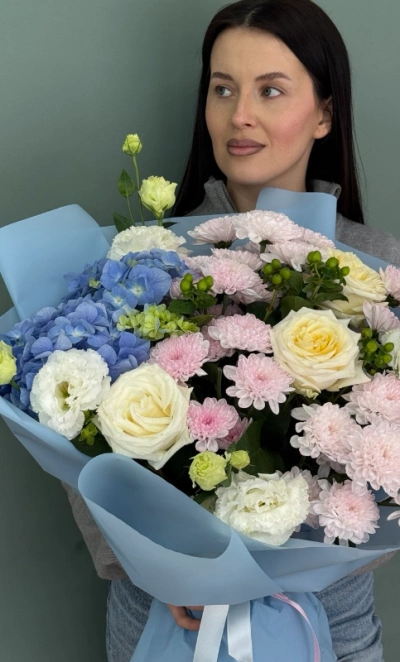 Небесный букет