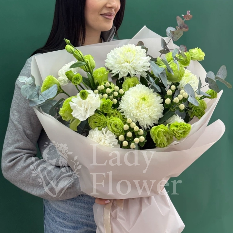 Зеленая гармония