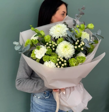 Зеленая гармония