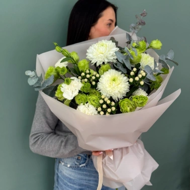 Зеленая гармония