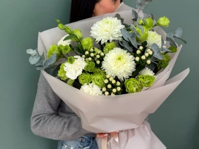 Зеленая гармония