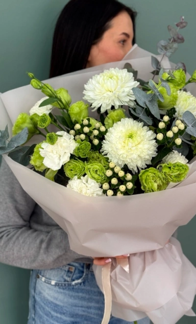 Зеленая гармония