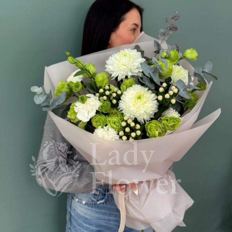 Зеленая гармония