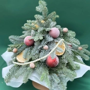 Зимняя сказка 1