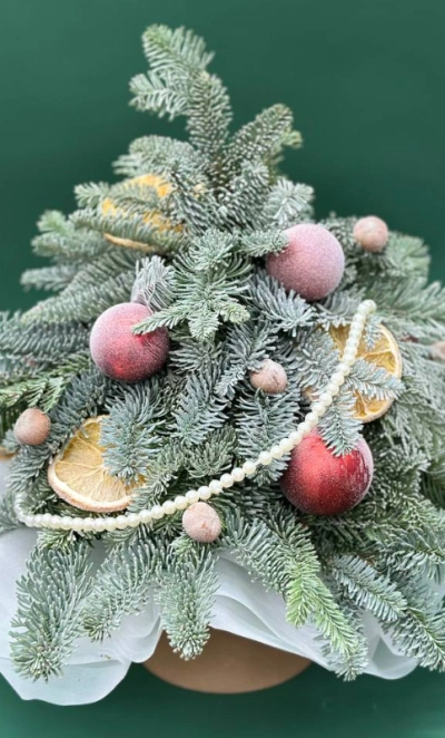 Зимняя сказка