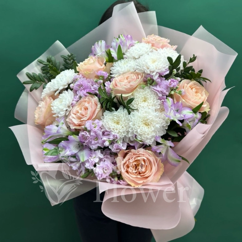 Безмятежное счастье 