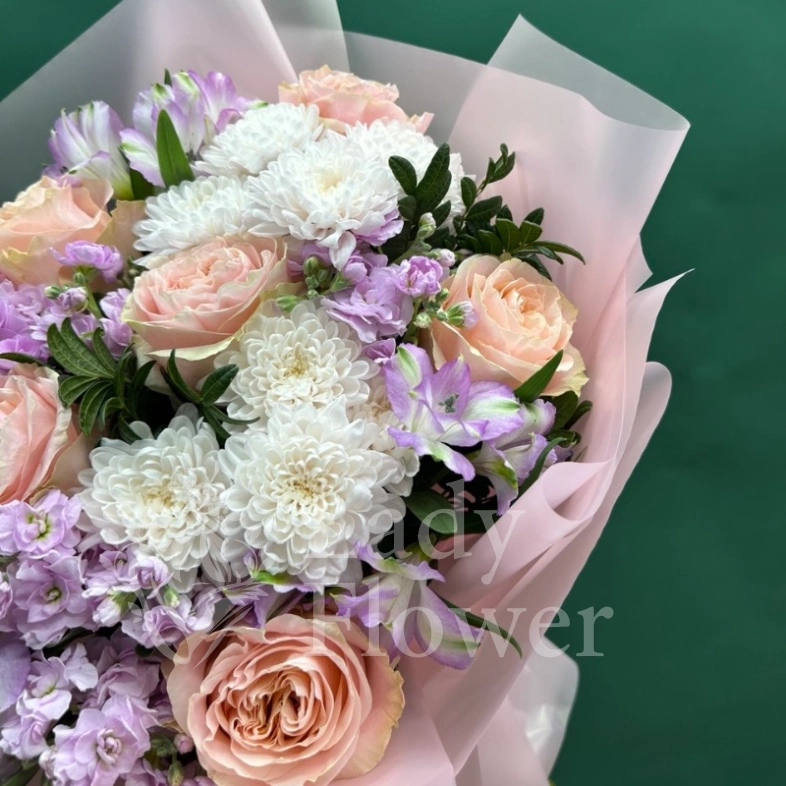 Безмятежное счастье 