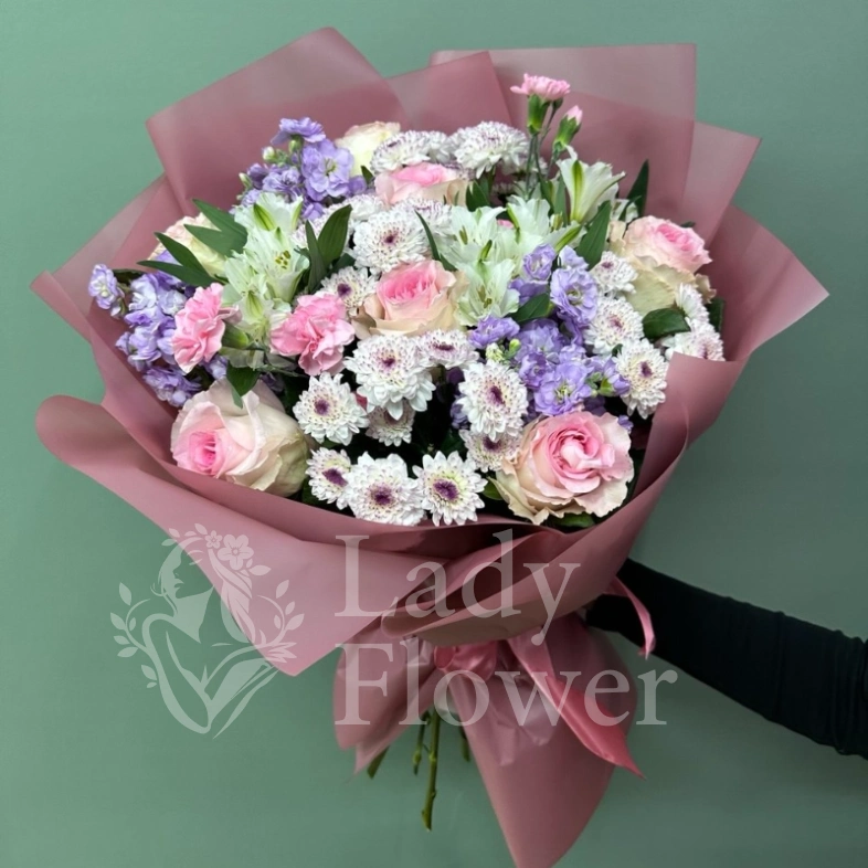 Весеннее настроение