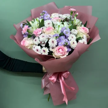 Весеннее настроение