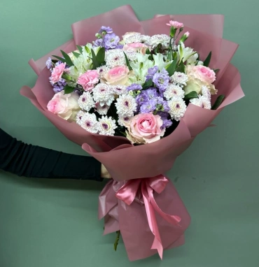 Весеннее настроение