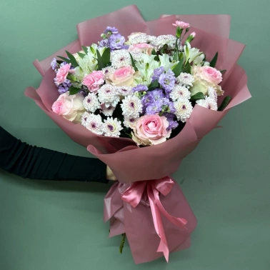 Весеннее настроение