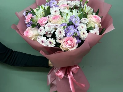 Весеннее настроение