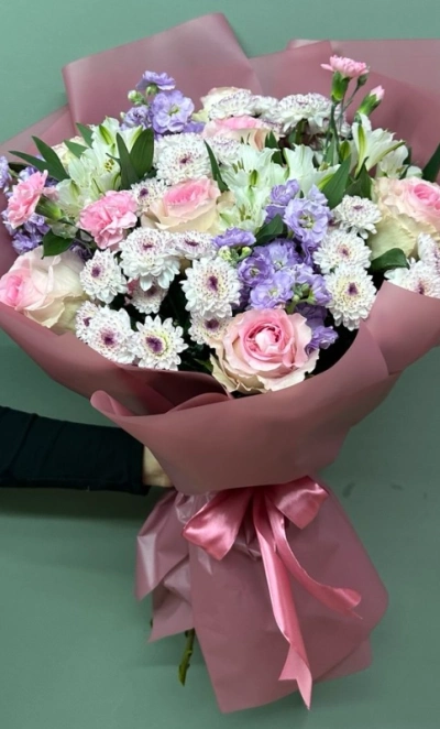 Весеннее настроение