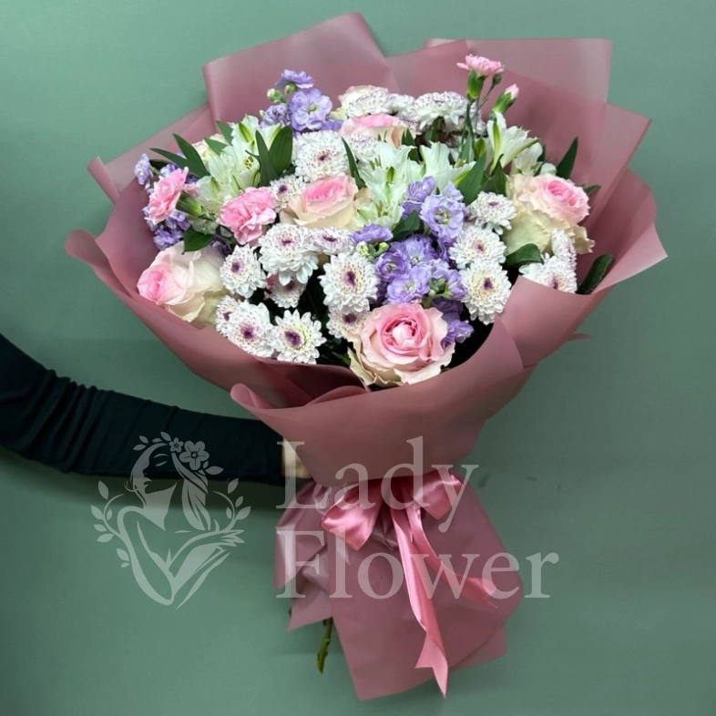 Весеннее настроение