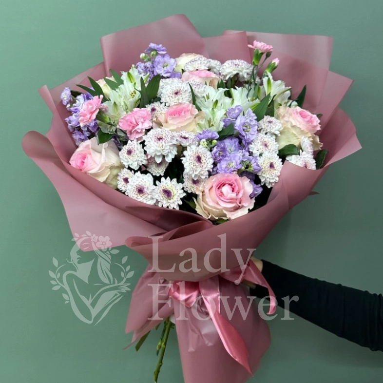 Весеннее настроение